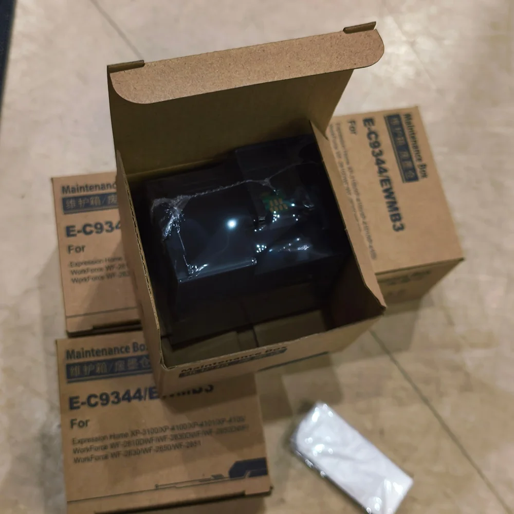 5X C9344 Waste Ink …