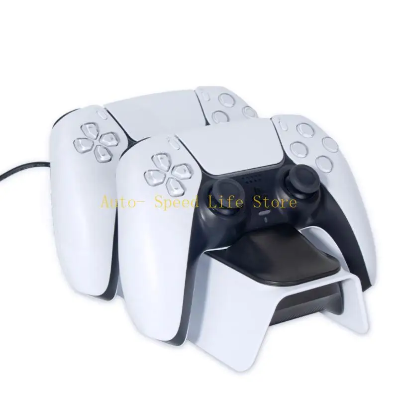 02DA جهاز تحكم شاحن فعال جهاز شحن لوحدات التحكم P5 مع شاشة LED مصدر طاقة عالي السرعة