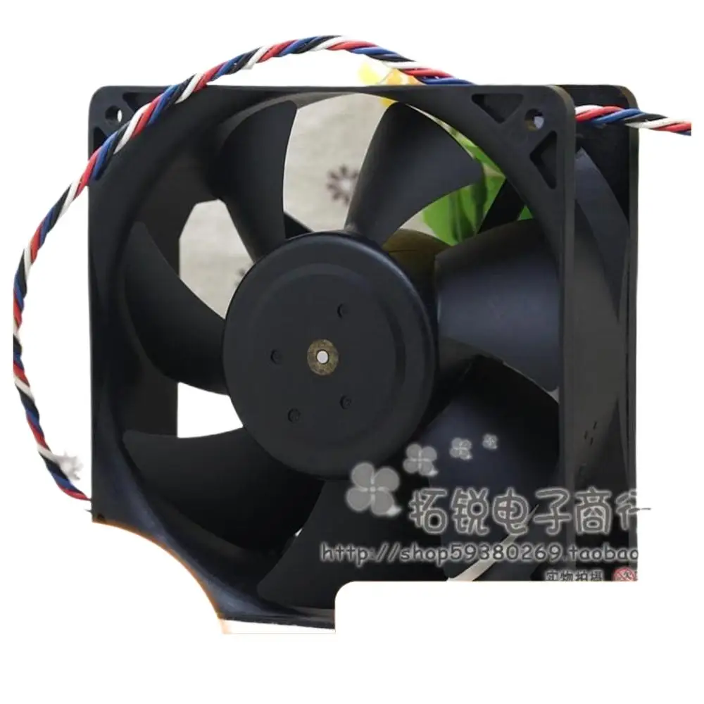 

12038 120mm Fan For TA450DC 12CM 12V 1.40A B35502-35 High-Performance Case Cooling Fan, Axial Flow Industrial & PC Applications