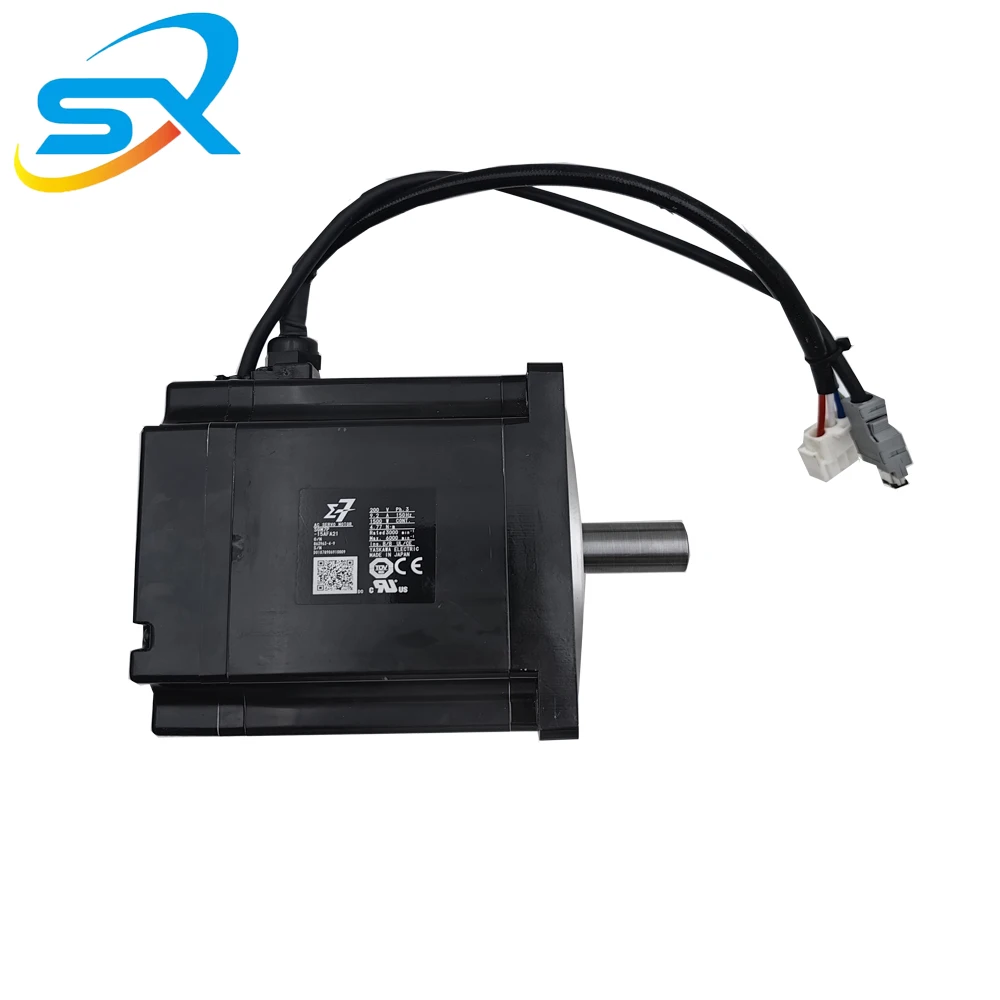 100% Original and Genuine SGM7P-15AFA21 Servo Motor For Industriall Automation With Warranty