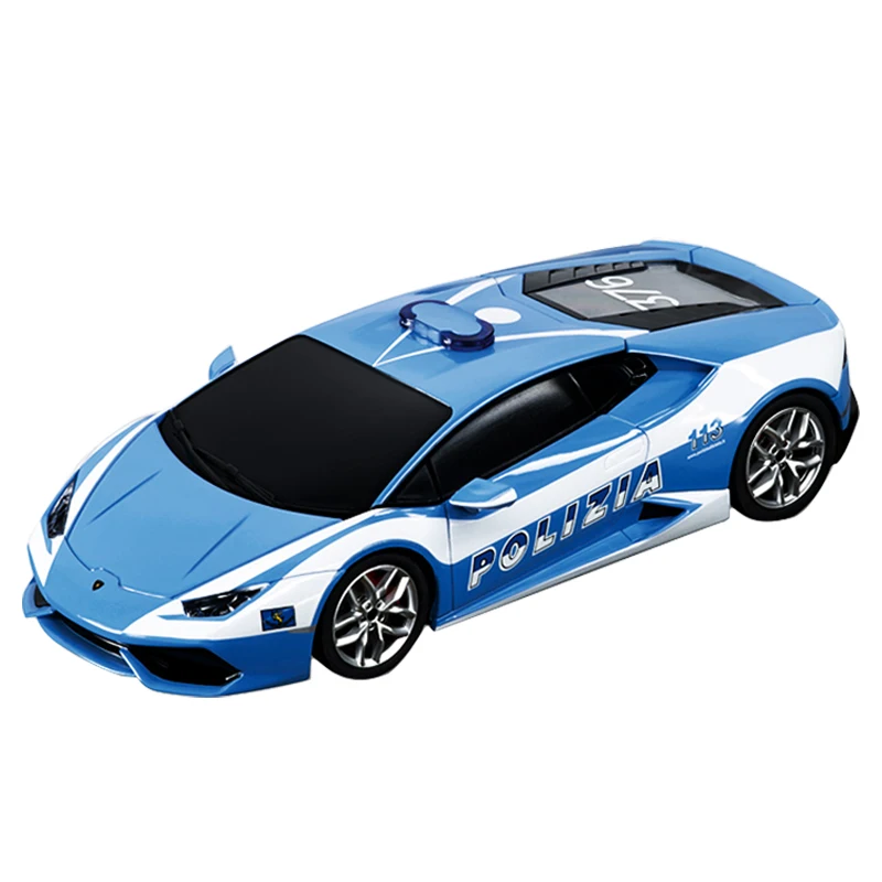 Slot Car Ca rrera Digital 1 32 1/32 30731 Huracan LP 610-4 Police Racing Car Toy