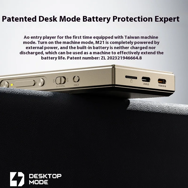 FiiO M21 مشغل موسيقى محمول أندرويد ذكي بلوتوث 4.7 "HD مشغل MP3 بدون فقدان CS43198*4 4000mAh واجهة إخراج مزدوجة