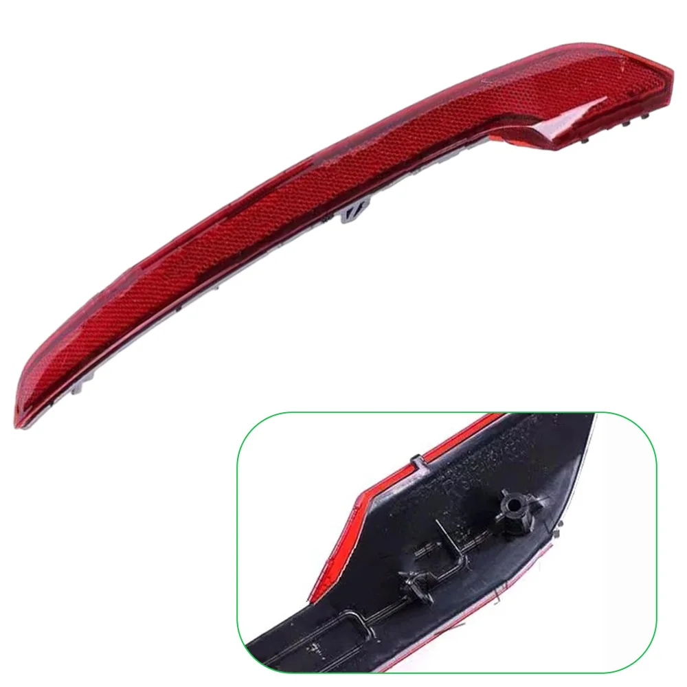 Für BYD Song PLUS DM-i EV Seal U Sealion 6 2023 2024 2025 Rückstrahler für Heckstoßstange Links oder Rechts SA3HK-4135100 SA3HK-4135200 – Detail 14