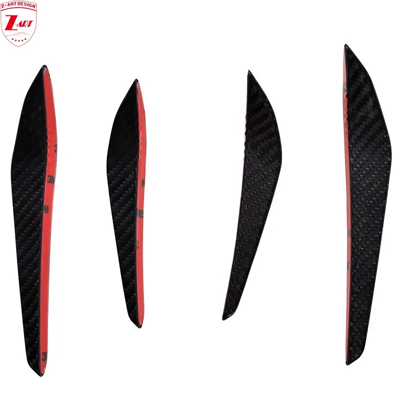 

Z-ART FF сухой передний сплиттер из углеродного волокна для Ferrari FF Prepreg, накладка на передний бампер из углеродного волокна для FF