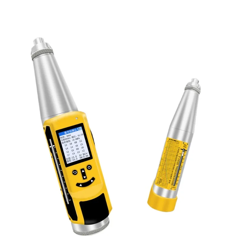 HD-225D Digital Rebound Hammer Portable Concrete Strength Tester Resiliometer Test Equipment Concrete Nondestructive Instrument