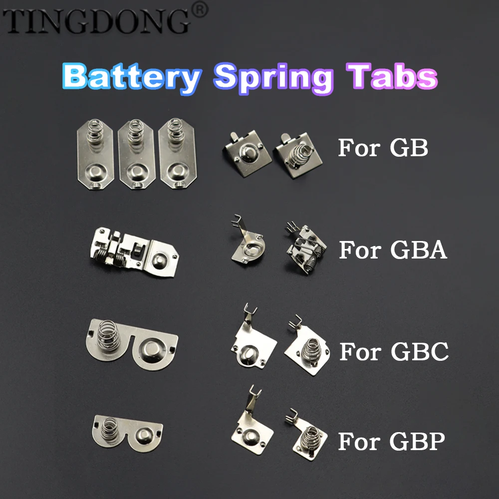 1Set Battery Termin…