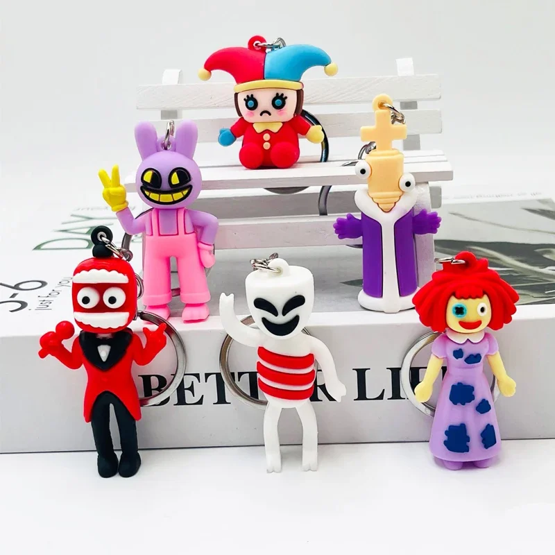 女性のための素敵なデジタルナウキーホルダー,ペンダント,バッグ,車のキーリング,クリスマスジュエリー,新しい