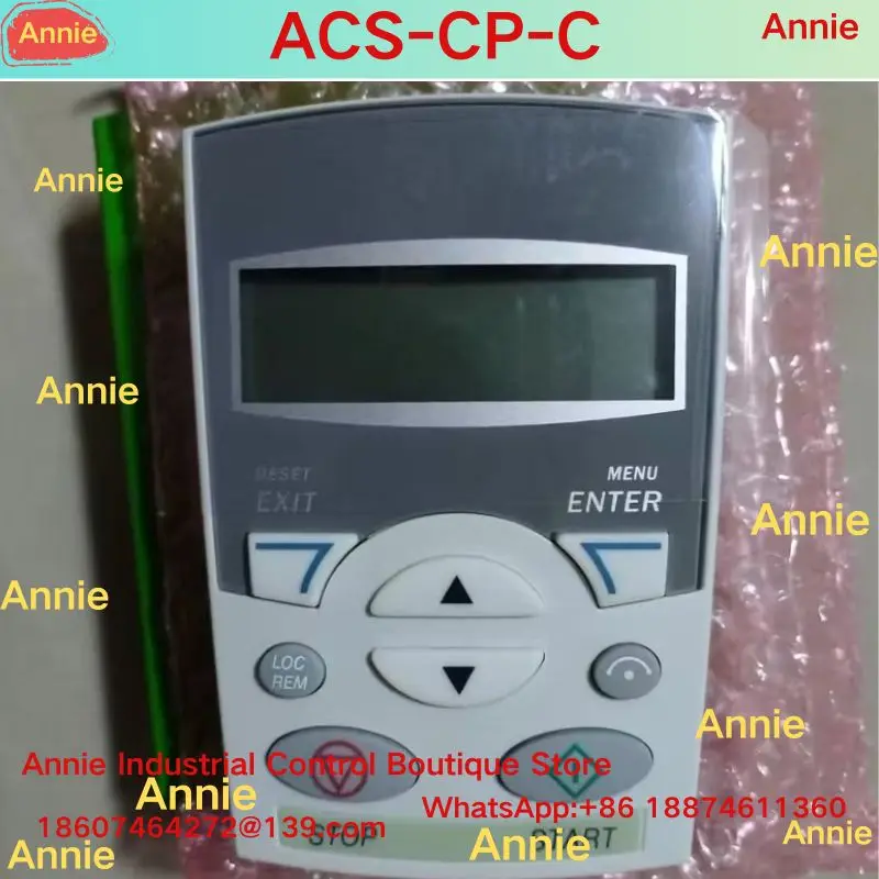 brand-new  Inverter operation panel ACS-CP-C