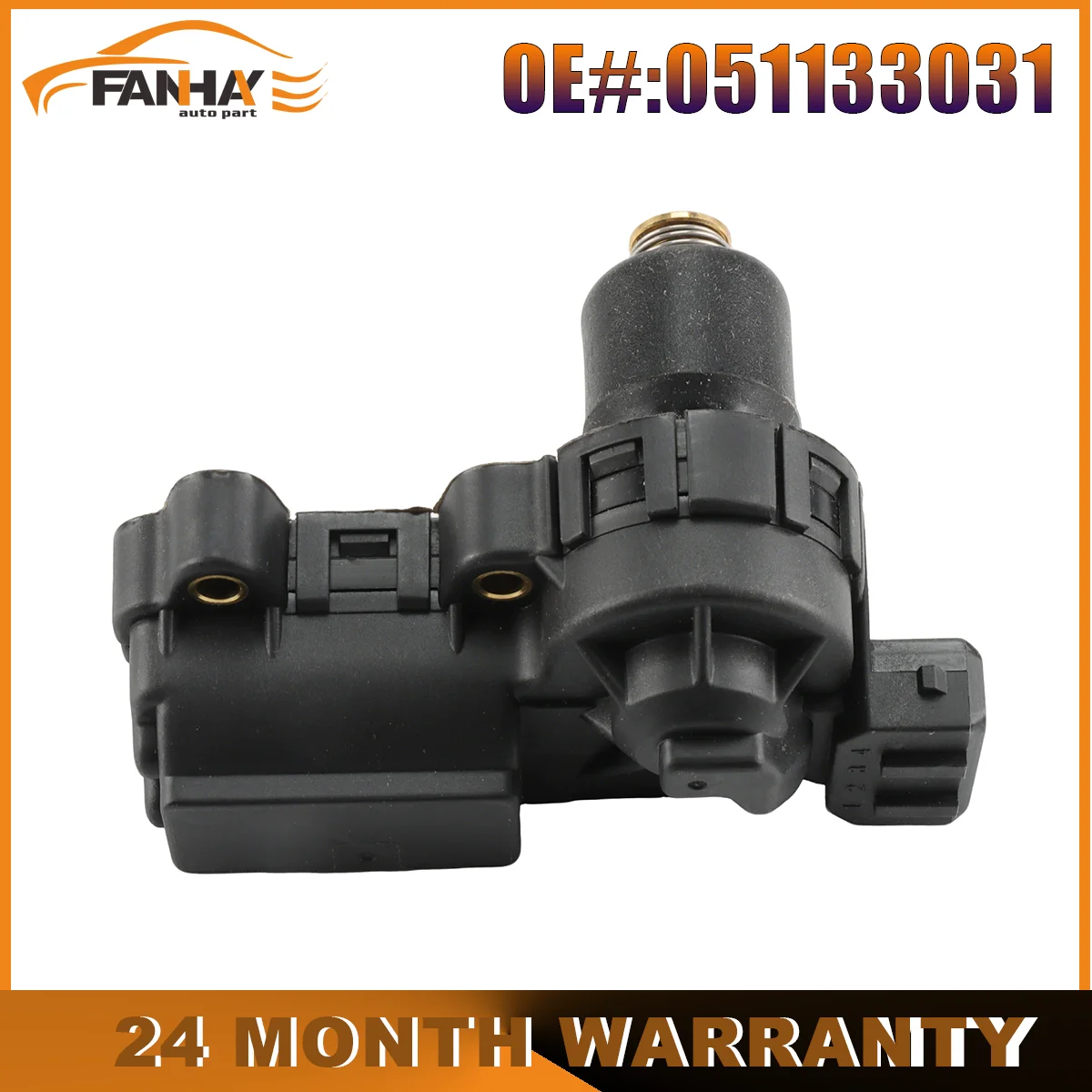 For VOLKSWAGEN GOLF DERBY JETTAFor CHEVROLET ASTRA 051133031 7077494 7701035321 90531999 Idle Control Valve Idle Speed Motor