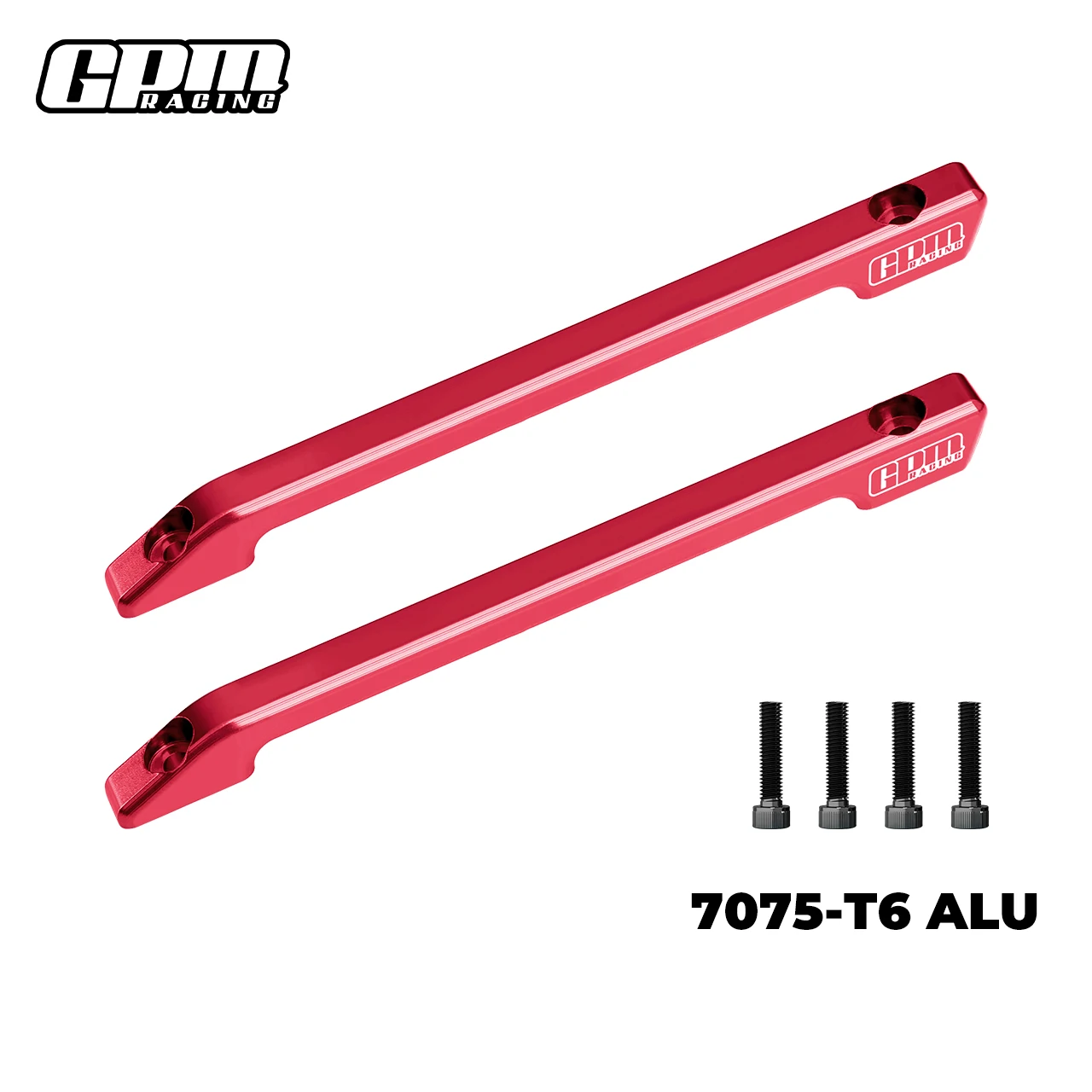 PRODUCTOS VANQUES GPM 1/10 H10 KIT ÓPTICO-VPS09027 para carril deslizante de techo de aleación 7075-T6