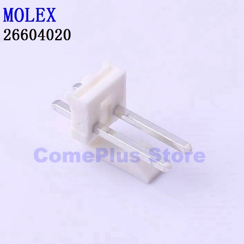 

10PCS 26604020 26604030 26604040 Connectors