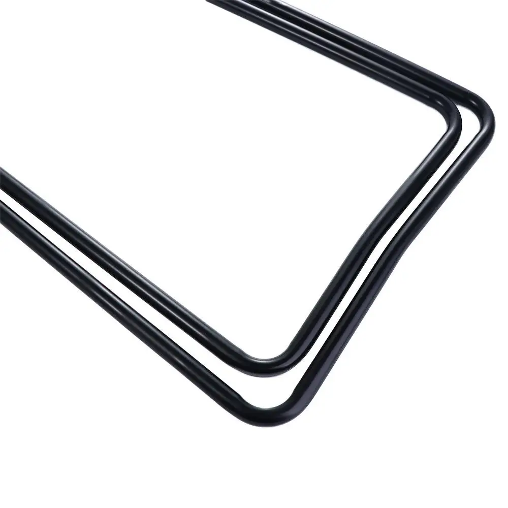 

Accessories Folding U-Shaped Aluminum Alloy Bicycle Floor Stand Hub Repair Bracket Bike Triangle Vertical Stand Parking Rack