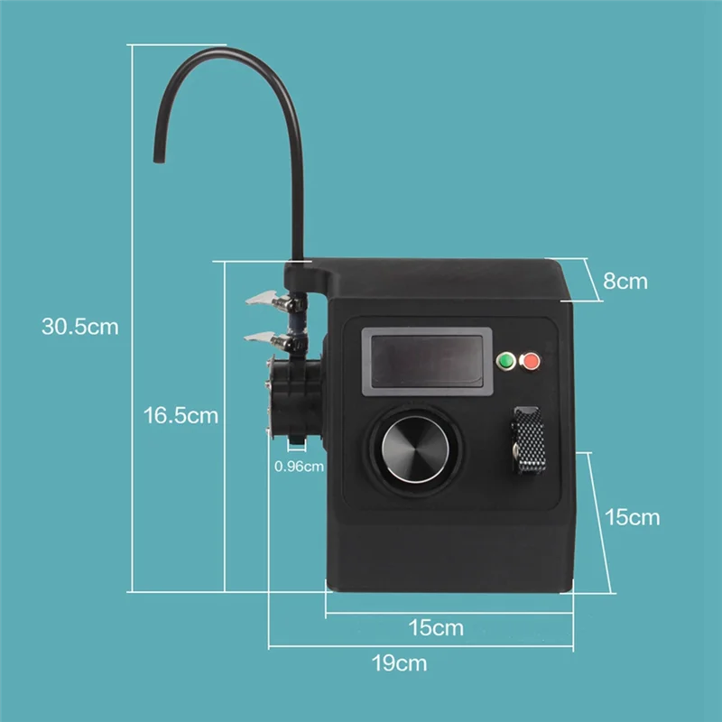 AC57-3D imprimante résine filtre crépine support ER03 électrique photodurcissement résine filtre SLA/DLP recycler outil résine filtre