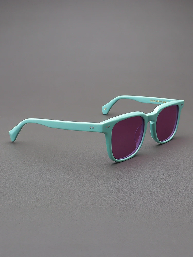 moscot-lemtosh-lunettes-de-soleil-polarisees-carrees-unisexes-monture-bleue-durable-polyvalentes-pour-les-visages-ronds-et-ovales-protection-uv