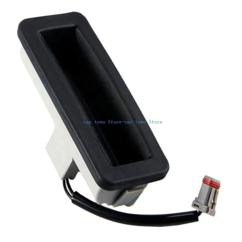 

RXJE Rear Tailgate Door Release Handle Repair Switch for Sport 05-13 YUZ500020