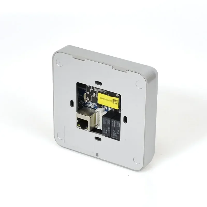 Lettore di schede IC RAKINDA QR WIFI NFC Lettore di schede di controllo accessi wireless con uscita Wiegand RFID