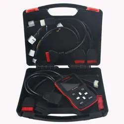 MST-601 PRO Motorcycle Scanner OBD2 Code Reader Automotive Diagnostic Tool Fit for Suzuki for Honda for Yamaha MST 601 Pro 5IN1