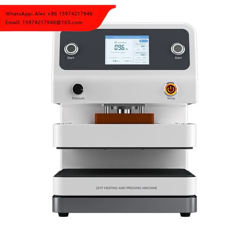 TBK201P Built-in Pump Heating Pressure Maintaining Machine Adjustable Constant Temperature And Pressure
