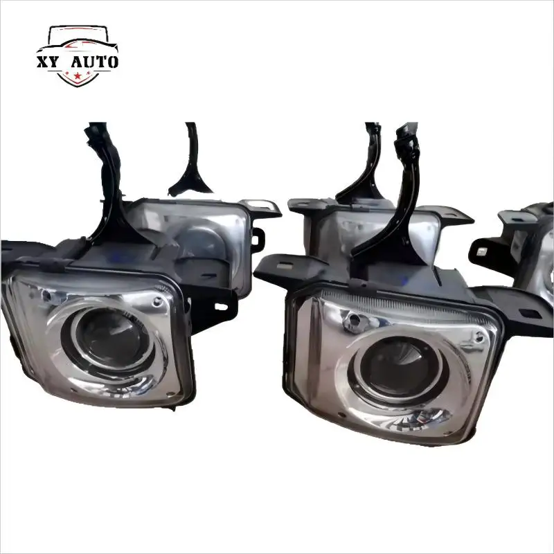 

Original for Rolls-Royce Phantom 2008 LED Headlights OEM 63120010676 63210010675 High Quality 24V Front Car Lamps