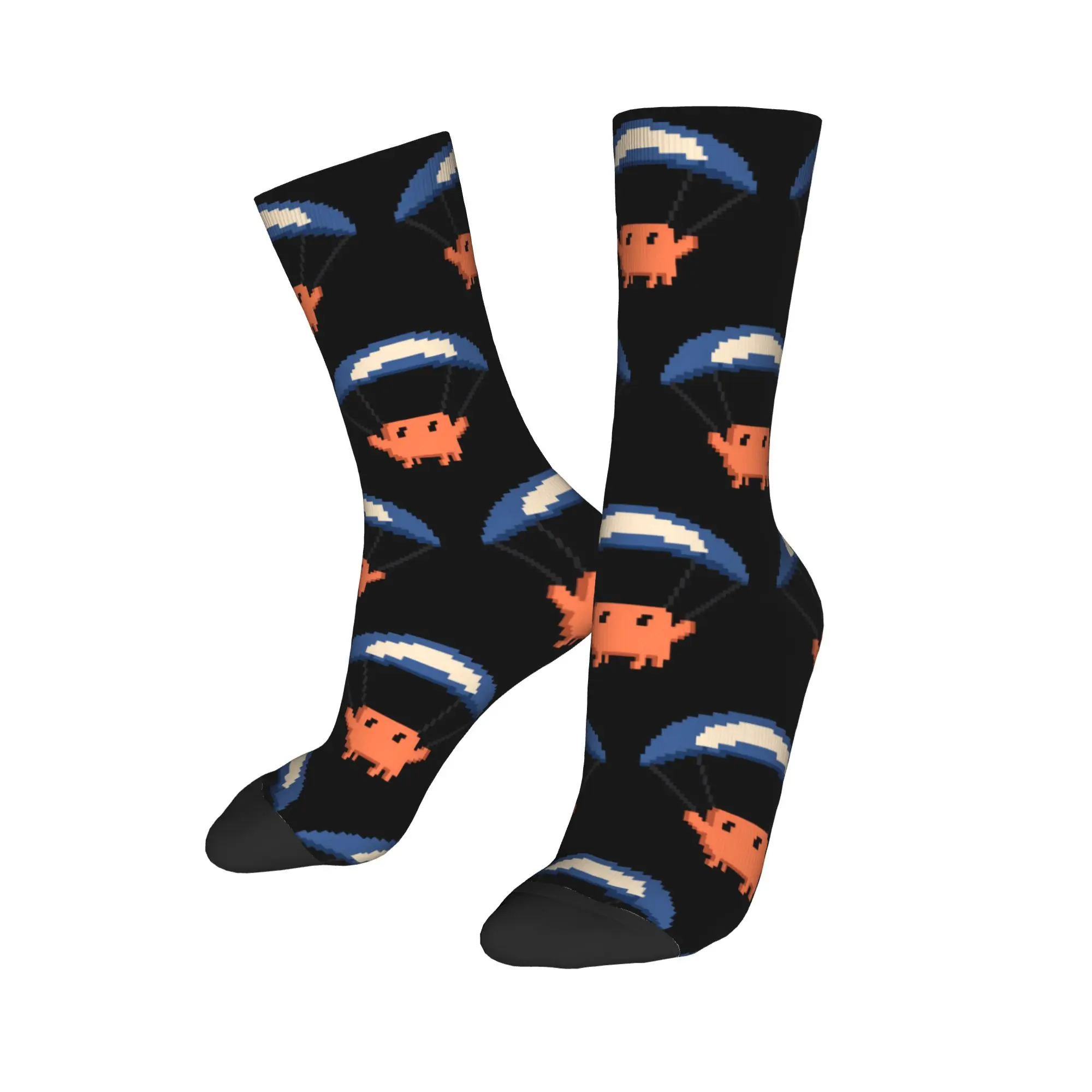 Claude Code Ai Anthropic Artificial Outfits Men Women Socks Breathable  Sport Crew Socks Soft Gift Idea