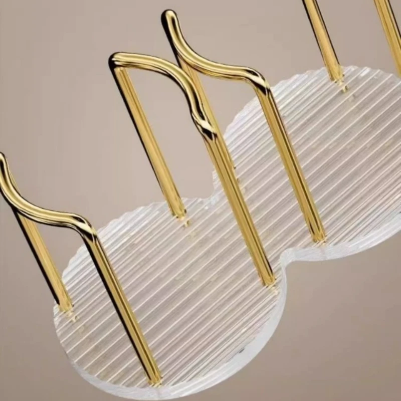 

Диспенсер для воды и чая, акриловая одноразовая полка для хранения чашек для чая с длинной палочкой, дисплей для чашек, домашняя настольная полка для хранения