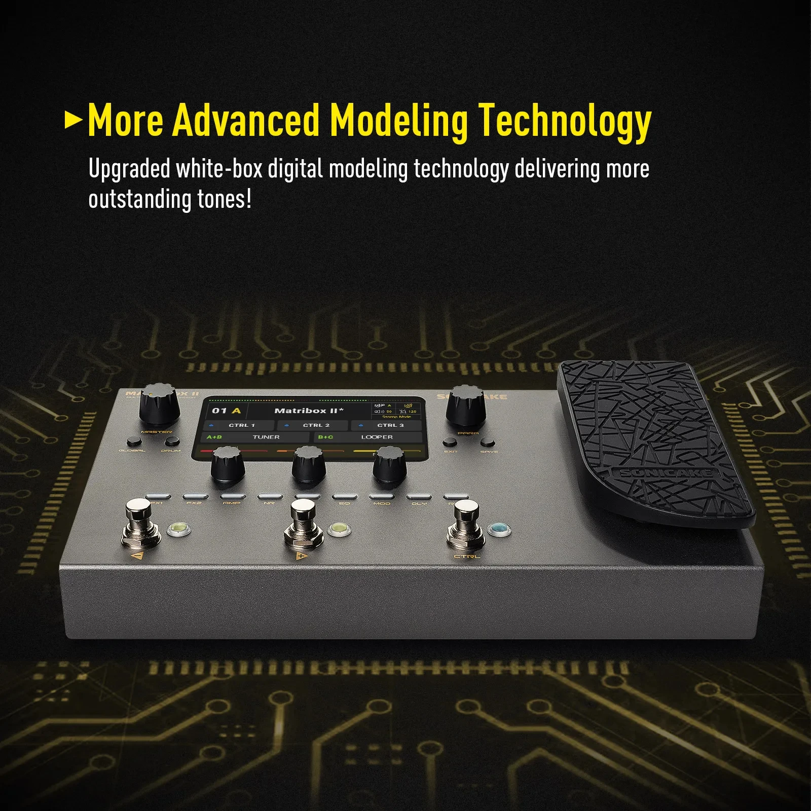 Рисунок 4 - SONICAKE Matribox II EU US Plug