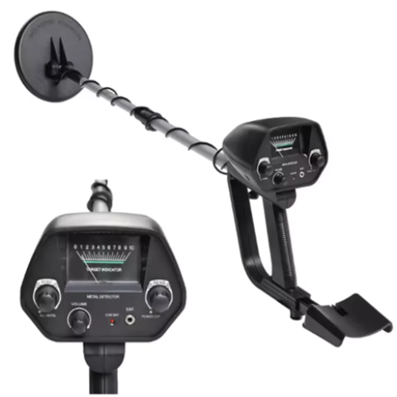 MD4030 Высокоточный подземный металлоискатель Удобный детектор золота Открытый археологический охота за сокровищами MD4030 Высокоточный подземный металлоискатель Удобный детектор золота Открытый археологический охота за сокровищами