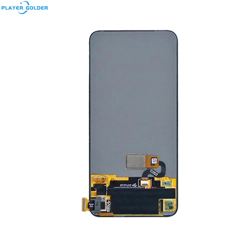 Original AMOLED For Honor Magic 2 TNY-AL00 TNY-TL00 Pantalla lcd Display Touch Panel Screen Digitizer Assembly Replacement OLED