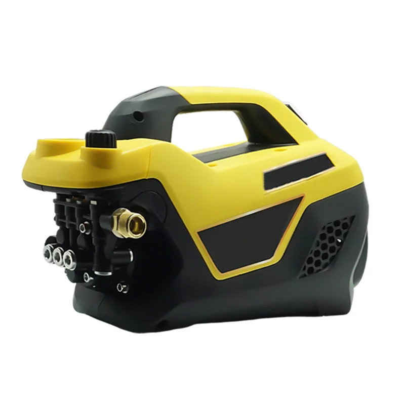 High Pressure Washer Small Portable Home Car Washer High Water Gun 10L/Min Car Wash Machine