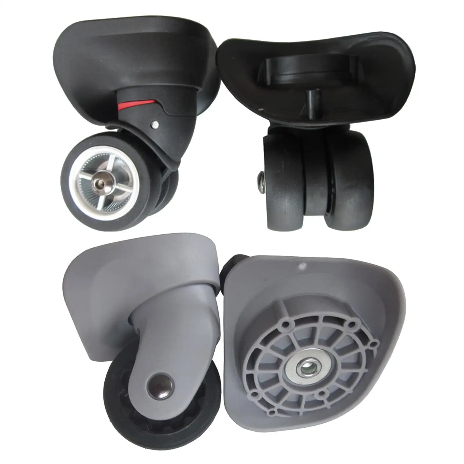 A35 Luggage Wheel Replacement, Universal, 360 Rotation, Durable Wear Resistant