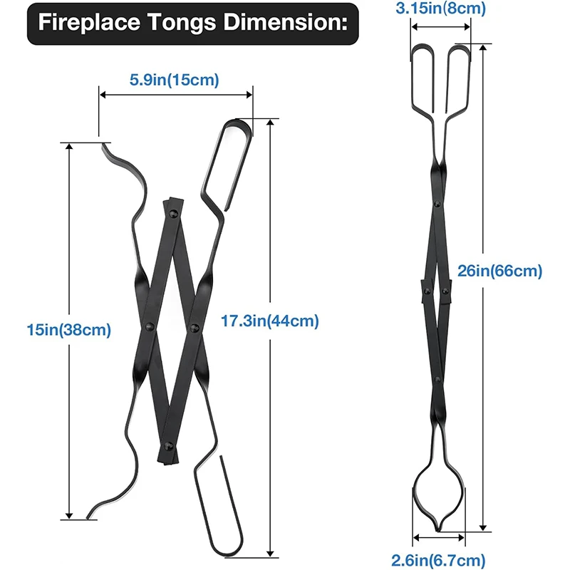 Thumbnail 2 - #35 Ranked Fireplace Tools Picks in 2026