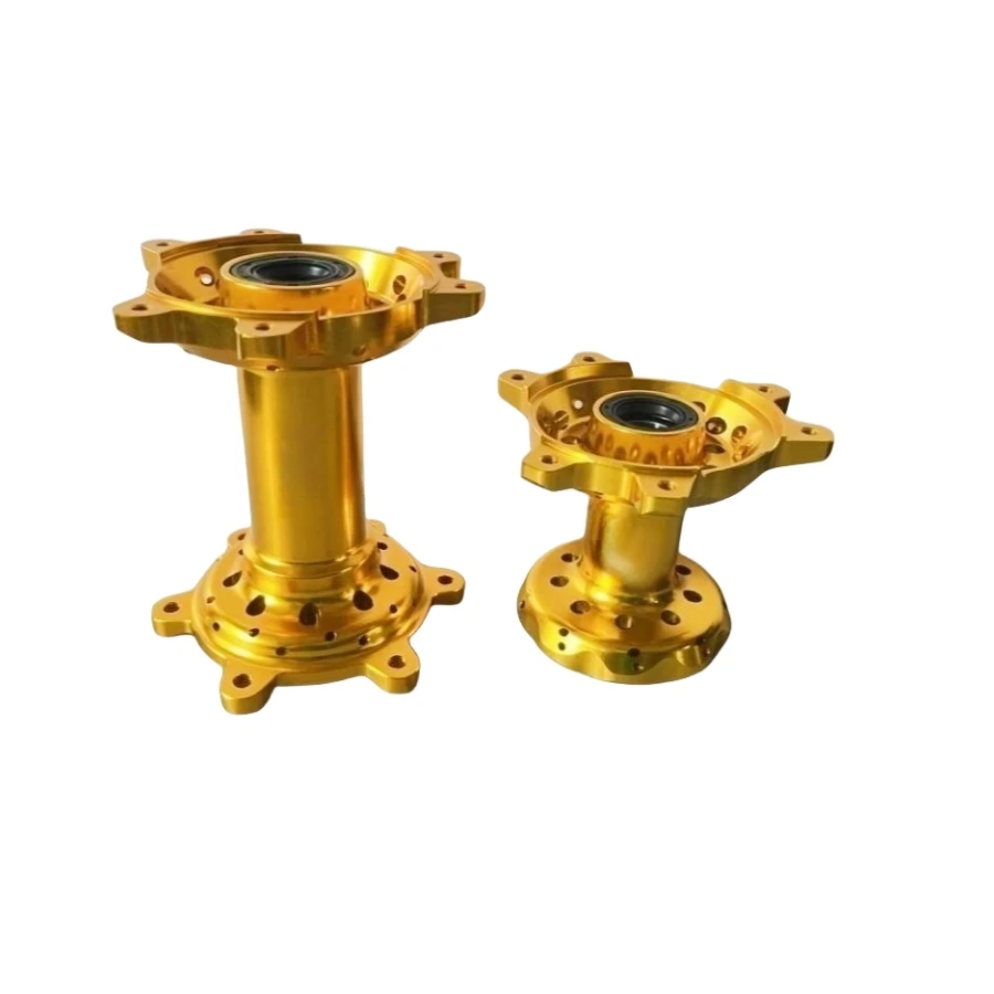 Hub Ultra Bee Sur-Ron 6082T6 Performa Tinggi Hub Roda Sepeda Motor Trail Listrik