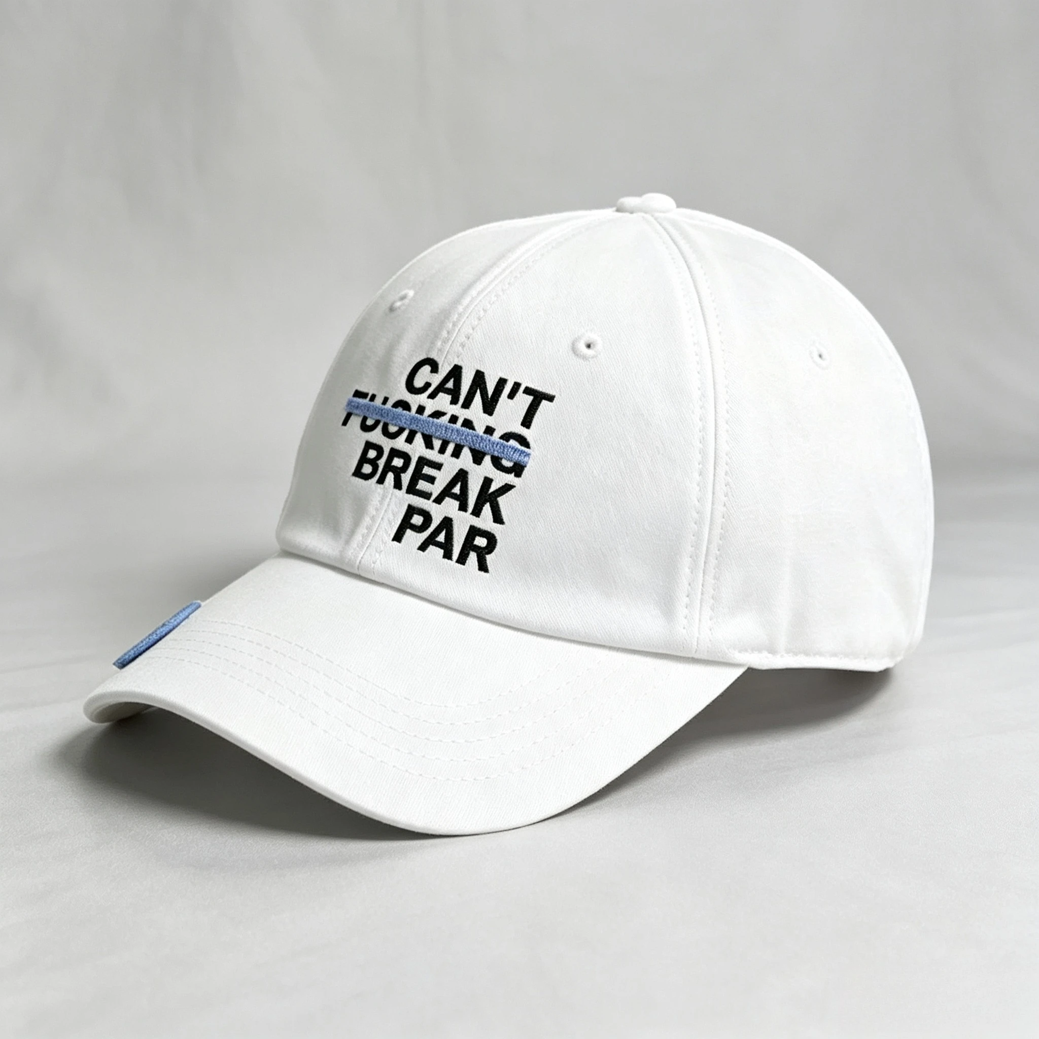 Embroidered Golf Baseball Cap  - Golf Cap Dad 评论和价格