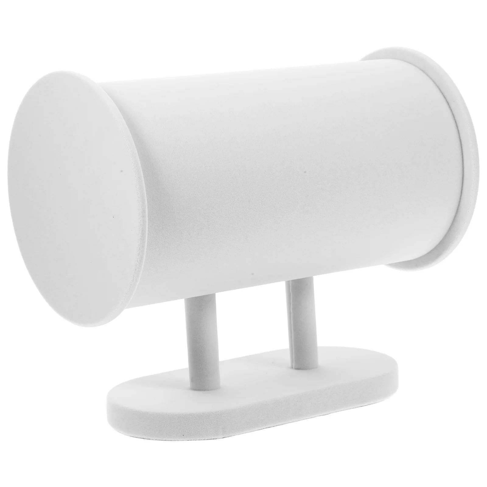 

Sturdy Headband Holder Organizer Display Stand Durable Hair Accessories Rack Home Store Space-Saving Compact Design Stable Base