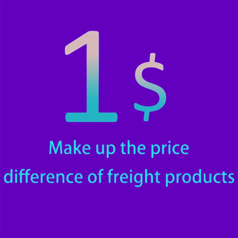 Please note ，Make up the difference freight link Do not order if not sent by customer service image 2