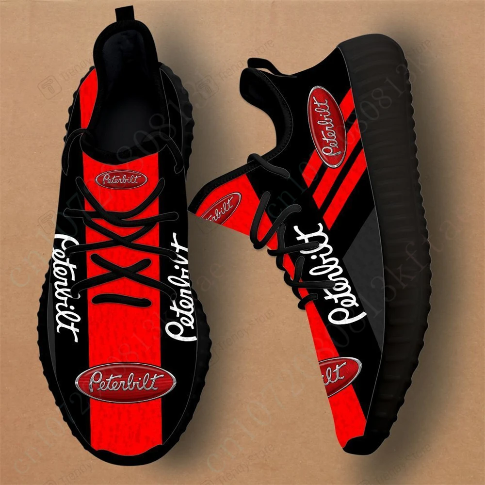Peterbilt Sports Shoes For Men Lightweight Comfortable Male Sneakers Big Size Casual Original Men's Sneakers Unisex Tennis Shoes