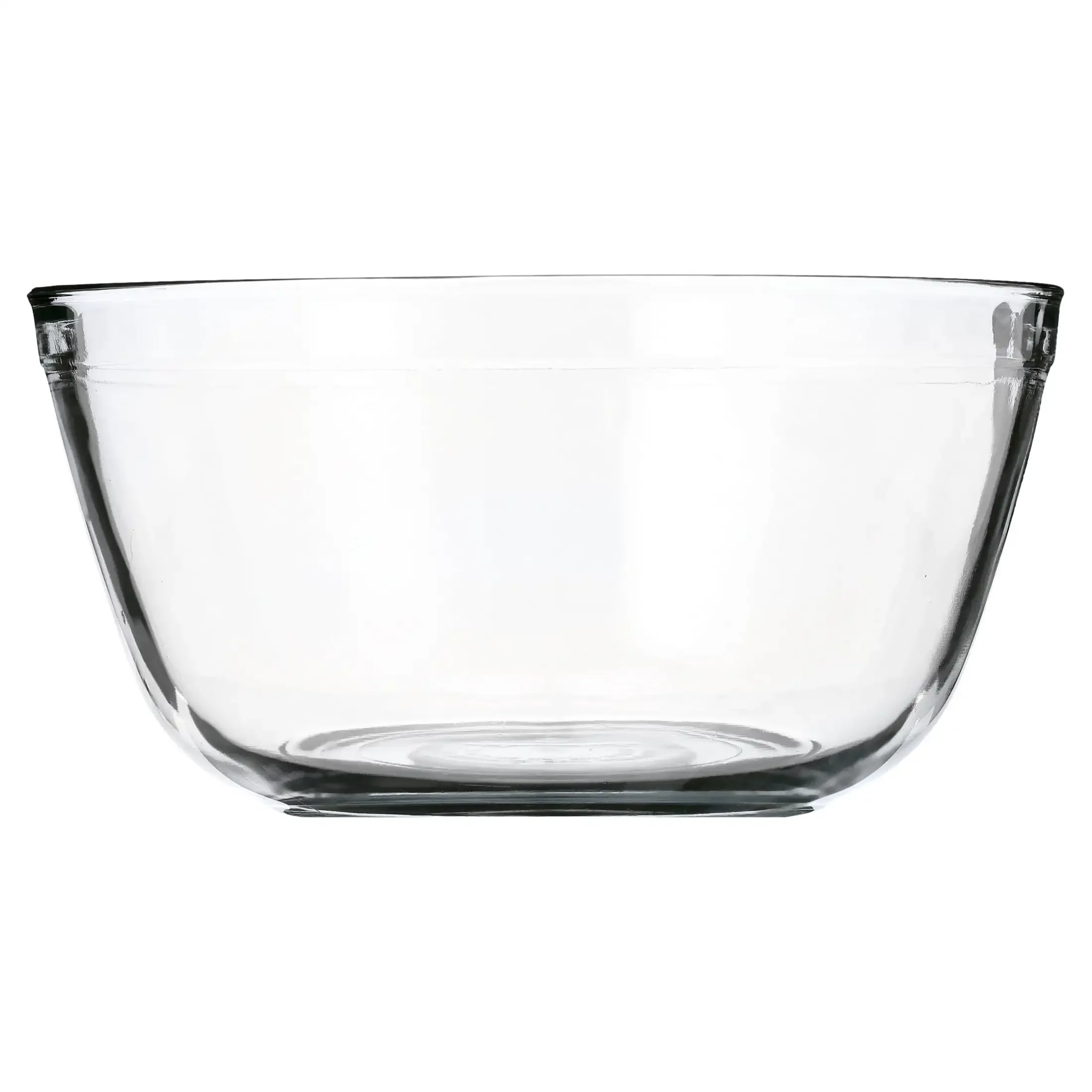 Glass Mixing Bowl, 4QT