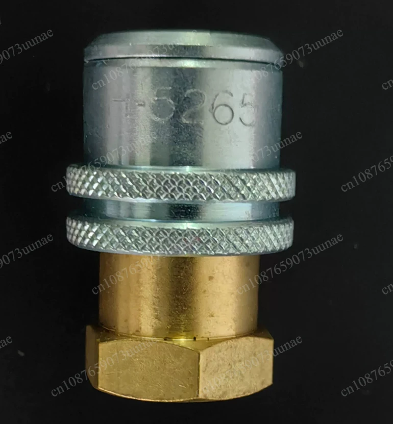 Tire Shock Absorber Strut Inflation Connector H-5265 H-4660A 2755 5007 556