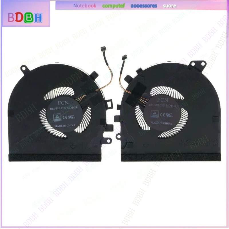 CPU+GPU Cooling Fan For Razer Blade 15