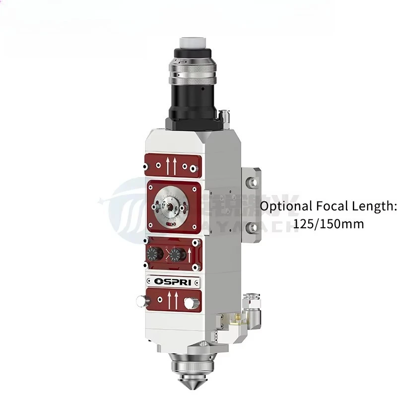 Fiber Cutting Machine Spare Parts LC40S LC209 Automatic Feeding Head LC608 Collimator Lens F100 F150 Raymach