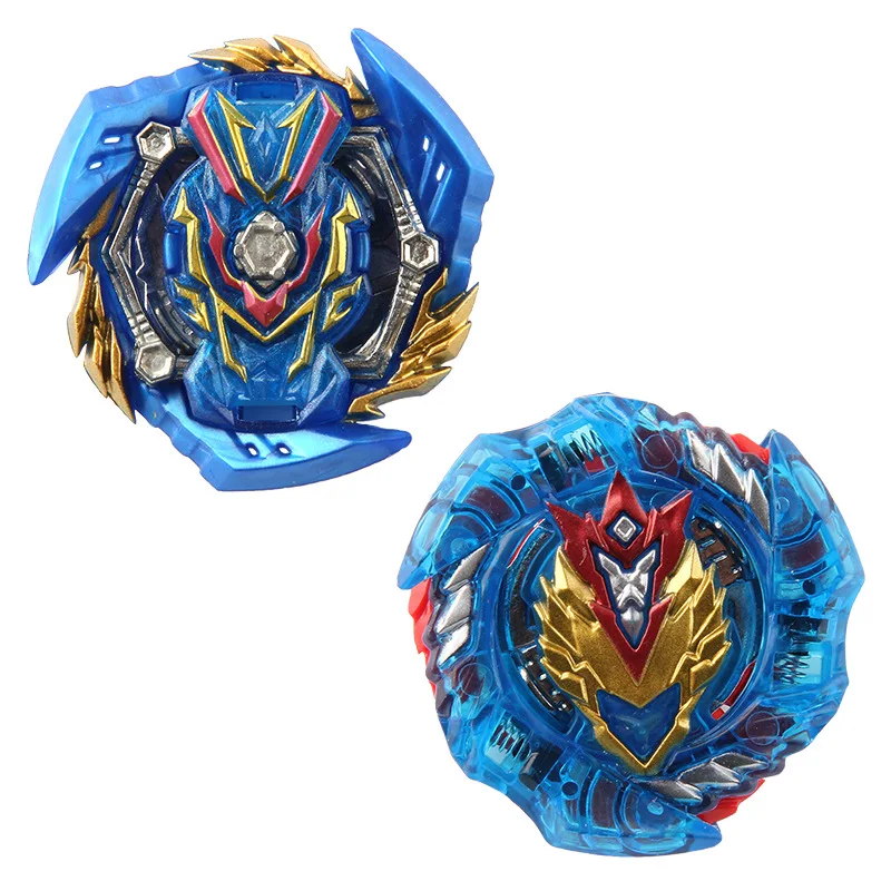 Beyblade Burst Free Assembly Gyro Bulk Blue Edition Series Beyblade Toolbox Accessories Boys and Girls Holiday Gifts