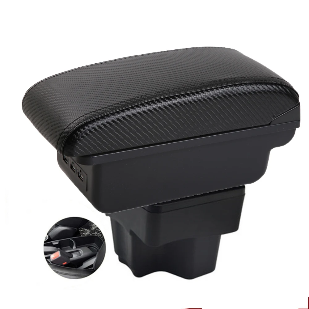 Car K2 Rio 3 Armres…