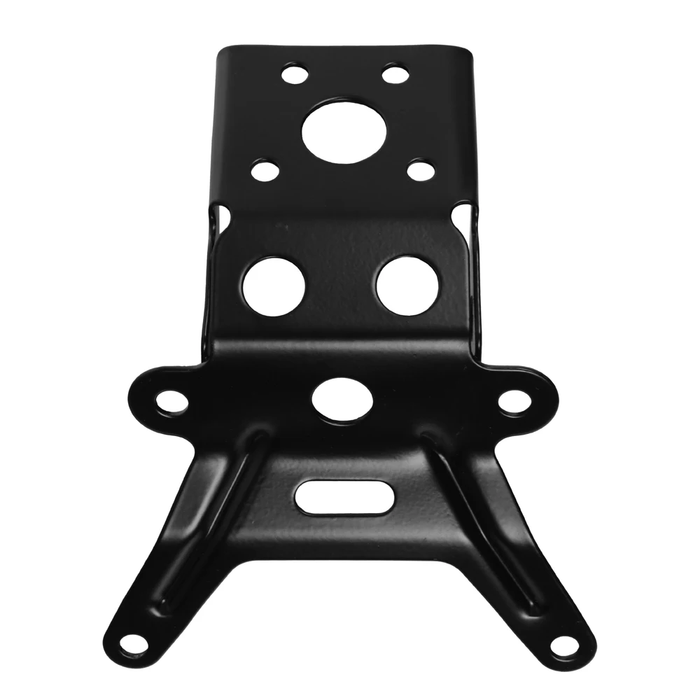 Motorcycle Rear Fender Bracket Mounting License Camera Lamp Plate Cover For QJMOTOR SRK600RR SRK 600RR 2022 2023 2024 QJ600GS-3D