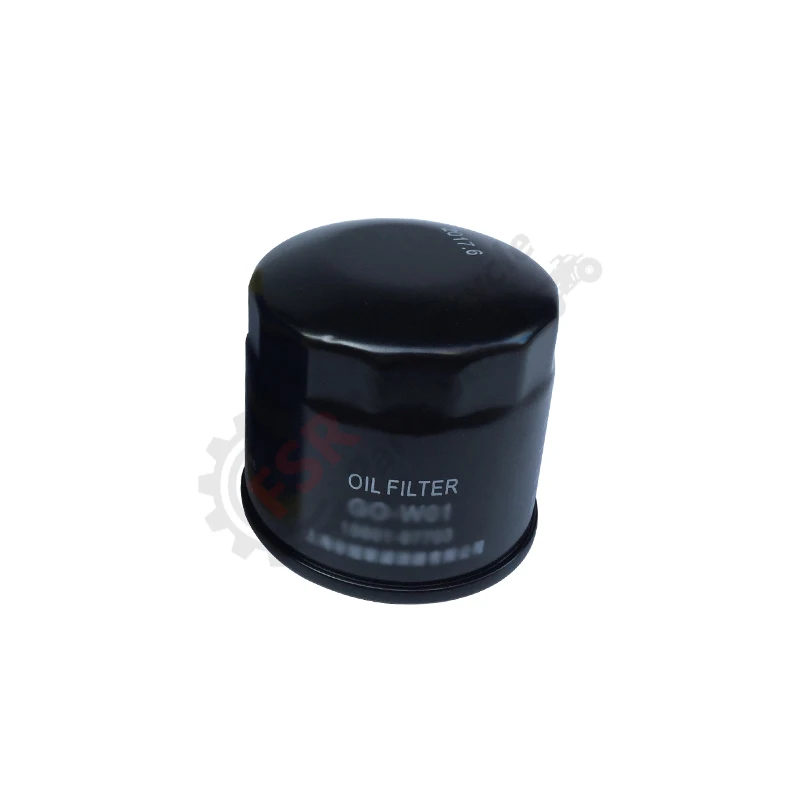 2PCS oil filter Fits CFMOTO CFORCE 500 600 UFORCE 500 600 ZFORCE 600 X5 X6 Quad parts 0180-011300-0B00