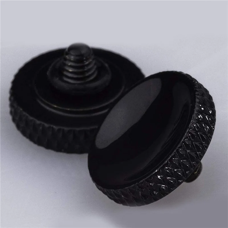 QWE-6Pcs mini câmera botão de liberação do obturador cobre puro para fujifilm xt30 ii t20 10 xt4 xt3 2 xpro2 1 leica m9 sony fácil de usar