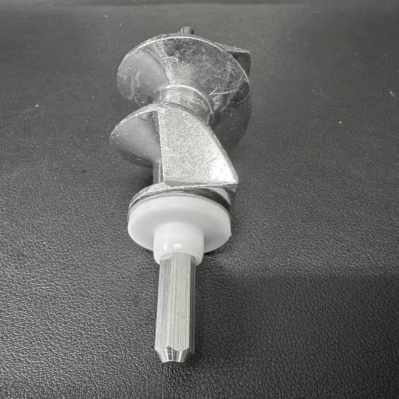 Tornillo de repuesto para picadora de carne B43C 115 mm, modelo SS-989843, compatible con Moulinex HV2 ME20 HV3 HV4 DR7 ME4 HV6