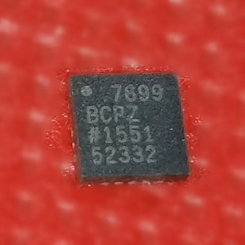 10PCS/LOT AD7699 AD7699BCPZ AD7699BCP LFCSP20 New Original In Stock