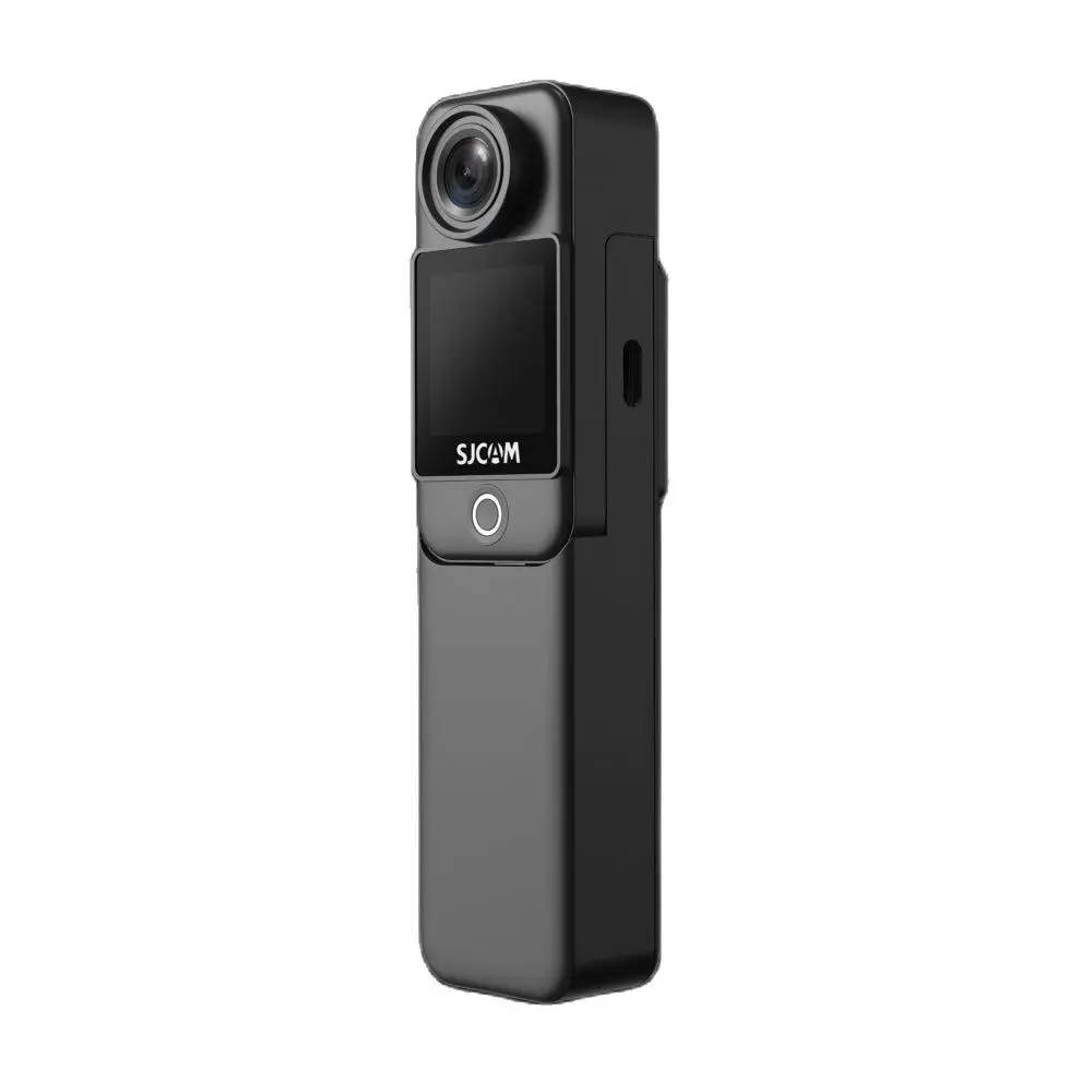 SJCAM C300 4K Pocket Action Camera 6-Axis GYRO Image Stabilization Super Night Vision WiFi Remote Webcam Sports DV