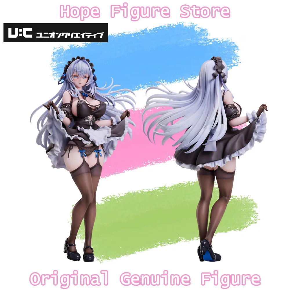In Stock Genuine Union Creative Shion Alfine Figure Anime Model Toy