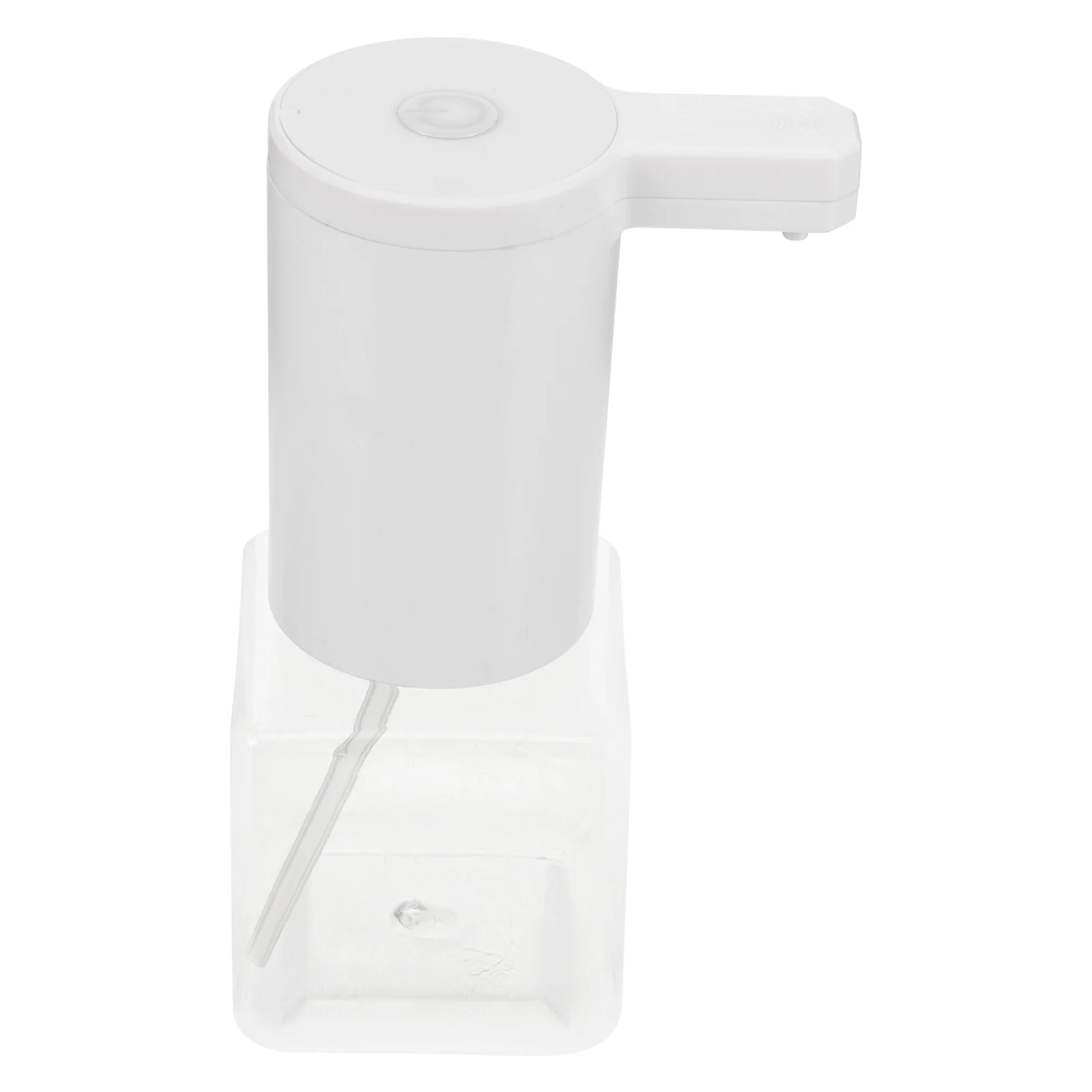 

260ml Induction Foam Hand Dispenser Automatic Touchless Soap Dispenser Refillable Waterproof Plastic for Bathroom